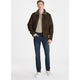 Mavi M0035126972 Marcus Dark Foggy Mavi Jet Black Erkek Jean Pantolon