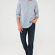 Mavi M0037829624 Erkek Martın Shaded Blue Mavi Jet Blac Jean Pantolon