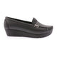 Kadın Kristal Tokalı Dolgu Taban Loafer 1242694