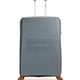 Pierre Cardin 04Pc8006-01 Unisex Trolley 70 Cm Büyük Boy Valiz
