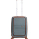 Pierre Cardin 04Pc8006-03 Unisex Trolley 50 Cm Kabin Boy Valiz