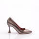 Sivri Burun Parmak Dekolteli Uzun Topuklu Ayakkabı 173121029