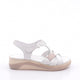 Kadın Çapraz Bantlı Sandalet 1923999