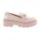 Kadın Kristal Taşlı Aksesuarlı Loafer Ayakkabı 21123342