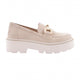 Kadın Aksesuarlı Loafer Ayakkabı 21143342