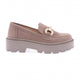 Kadın Aksesuarlı Loafer Ayakkabı 21143342