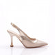 Kadın Arkası Açık Topuklu Ayakkabı 21423534
