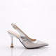 Kadın Arkası Açık Topuklu Ayakkabı 21423534