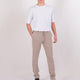 Twin Lıon 1033 Örme Fitilli Jogger Pantolon Erkek Pantolon