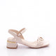 Kadın Bilekten Bağlamalı Kemerli Sandalet 21621033