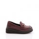 Kadın Aksesuarlı Kalın Taban Comfort Loafer Ayakkabı 2183763217