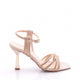 Kadın Bilekten Bağlama Topuklu Ayakkabı 221162821
