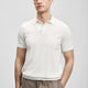 Lufian 111090134 Derek Erkek Triko Polo T-Shirt