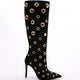 Kadın Çember Desenli Çizme 22353236
