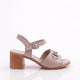 Kadın Topuklu Sandalet 228635108