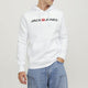 Jack & Jones 12137054 Jjecorp Old Logo Sweat Hood Noos Erkek Hoodie Sweatshirt