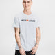 Jack & Jones 12137126 Erkek Jjecorp Logo Tee Ss Crew Neck Noos T-Shirt