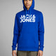 Jack & Jones 12152840-22K Essentıals Jjecorp Logo Sweat Hood Noos Erkek Sweatshirt