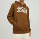 Jack & Jones 12152840-22K Essentıals Jjecorp Logo Sweat Hood Noos Erkek Sweatshirt
