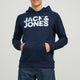 Jack & Jones 12152840-22K Essentıals Jjecorp Logo Sweat Hood Noos Erkek Sweatshirt