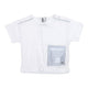 Nanica Kids 122307 Erkek Çocuk Ters Cepli T-Shirt