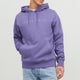 Jack & Jones 12233972 Text Hoodie Erkek Sweatshirt