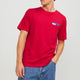 Jack & Jones 12233999 Jjecorp Logo Tee Play Ss O-Neck Noos Ss Erkek T-Shirt