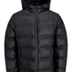 Jack & Jones 12239020-Fw Jcoelements Pu Puffer Sn Erkek Kaban