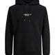 Jack & Jones 12241687-Fw Jorvesterbro Sweat Hood Noos Erkek Sweat Shirt