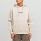 Jack & Jones 12241687-Fw Jorvesterbro Sweat Hood Noos Erkek Sweat Shirt