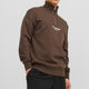 Jack & Jones 12241777-Fw Jorvesterbro Sweat Quarter Zıp Hn Sn Erkek Sweat Shirt