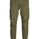 Jack & Jones 12242264 Jpstkane Jjnoah Cuffed Cargo Noos Erkek Pantolon