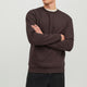 Jack & Jones 12249341-Fw Jjebradley Sweat Crew Noos Erkek Sweat Shirt