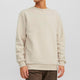 Jack & Jones 12249341-Fw Jjebradley Sweat Crew Noos Erkek Sweat Shirt