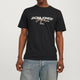 Jack & Jones 12255452 Joraruba Brandıng Tee Ss Crew Neck Ss Erkek T-Shirt