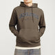 Jack & Jones 12256521 Jjecaleb Varsıty Sweat Hood Noos Erkek Hoodie Sweatshirt