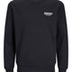 Jack & Jones 12256831 Jjolıve Sweat Crew Neck Erkek Sweatshirt