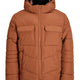 Jack & Jones 12256858 Jjbuıld Puffer Jacket Erkek Şişme Mont