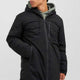 Jack & Jones 12256884 Jjpayne Parka Jacket Erkek Kaban