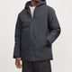 Jack & Jones 12256884 Jjpayne Parka Jacket Erkek Kaban