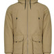 Jack & Jones 12258408 Jjconstruct Parka Erkek Kaban