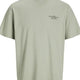 Jack & Jones 12259357 Jprblachad Brandıng Ss Crew Neck Tee Sn Erkek T-Shirt