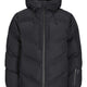 Jack & Jones 12260482 Jcoslay Heat Quılted Puffer Sn Erkek Şişme Mont