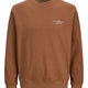 Jack & Jones 12261386 Jprblachad Brandıng Sweat Crew Neck Ln Erkek Sweatshirt