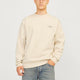 Jack & Jones 12261386 Jprblachad Brandıng Sweat Crew Neck Ln Erkek Sweatshirt