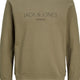 Jack & Jones 12261873 Jprblajared Sweat Crew Neck Erkek Sweatshirt