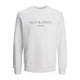 Jack & Jones Jprblajared Sweat Crew Neck Erkek Sweatshirt