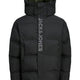 Jack & Jones 12261971 Jcoalpha Puffer Sn Erkek Şişme Mont