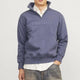 Jack & Jones 12262816 Jorfrederıksberg Sweat Quarter Zıp Erkek Sweatshirt