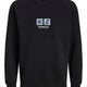 Jack & Jones 12262958 Jorportland Box Sweat Crew Neck Erkek Sweatshirt